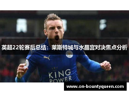 英超22轮赛后总结:莱斯特城与水晶宫对决焦点分析 英超22轮赛后总结:莱斯特城与水晶宫对决焦点分析