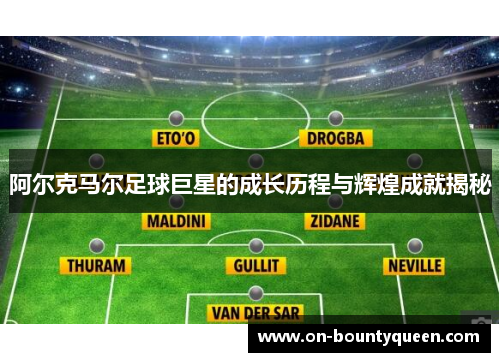 阿尔克马尔足球巨星的成长历程与辉煌成就揭秘