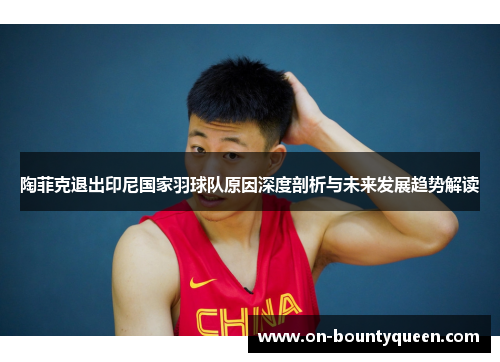 陶菲克退出印尼国家羽球队原因深度剖析与未来发展趋势解读